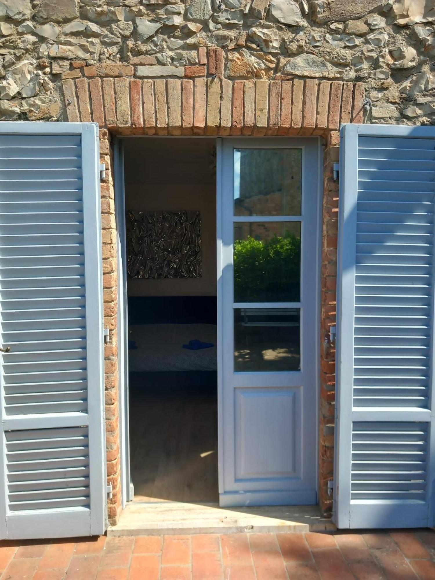 Chianti Art Room Poggibonsi Bagian luar foto