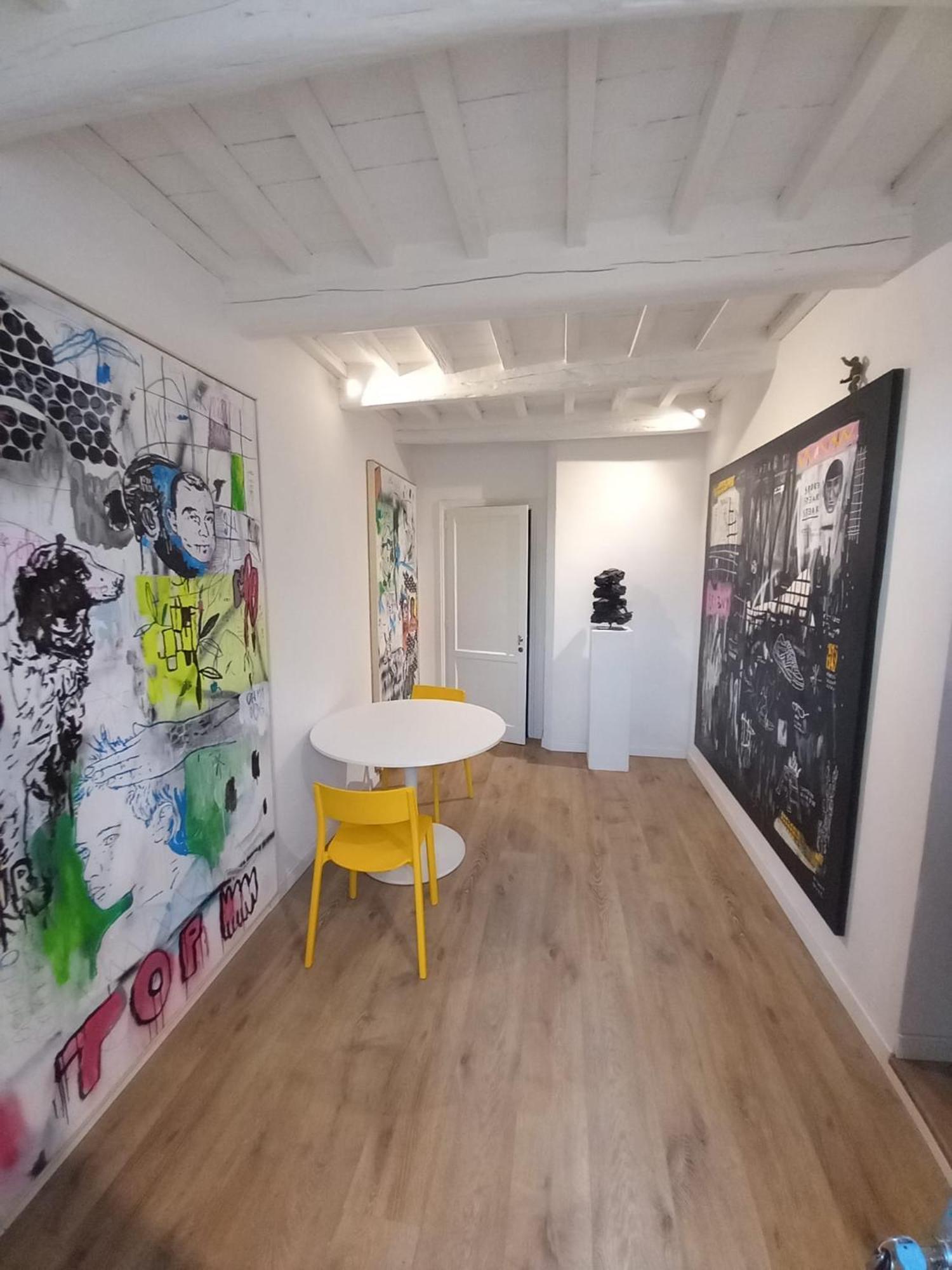 Chianti Art Room Poggibonsi Bagian luar foto